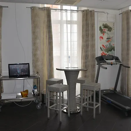 Green House Couette-café