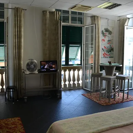 Couette-café Green House