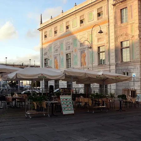 Green House Genua