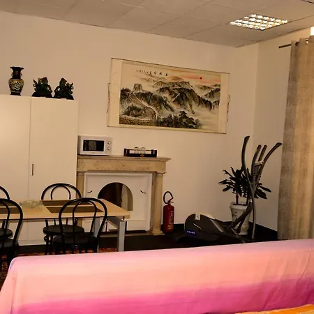 Oda ve Kahvaltı Green House