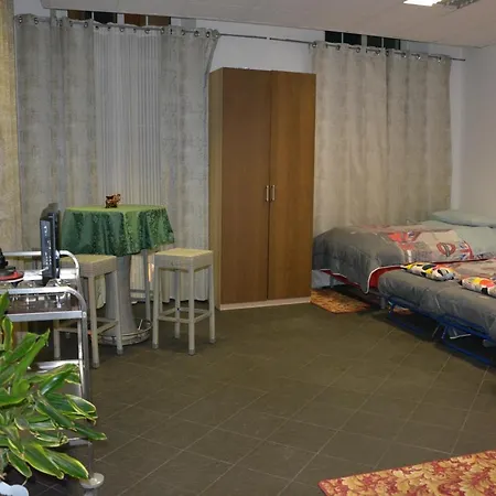 Bed & Breakfast Green House Genoa