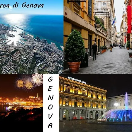 Green House * Genoa